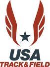 USATF wings logo