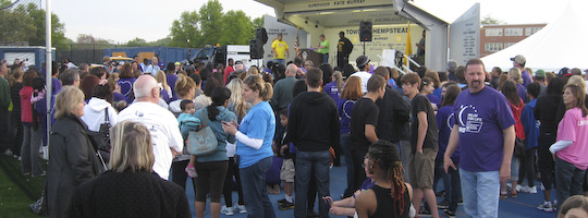relay for life, malverne