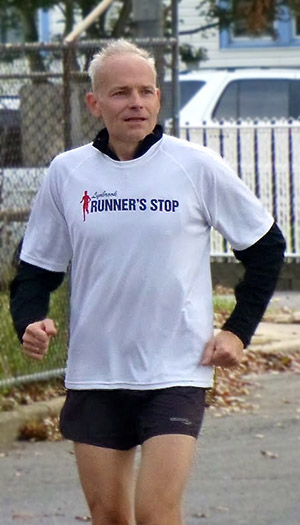 philadelphia marathon long run